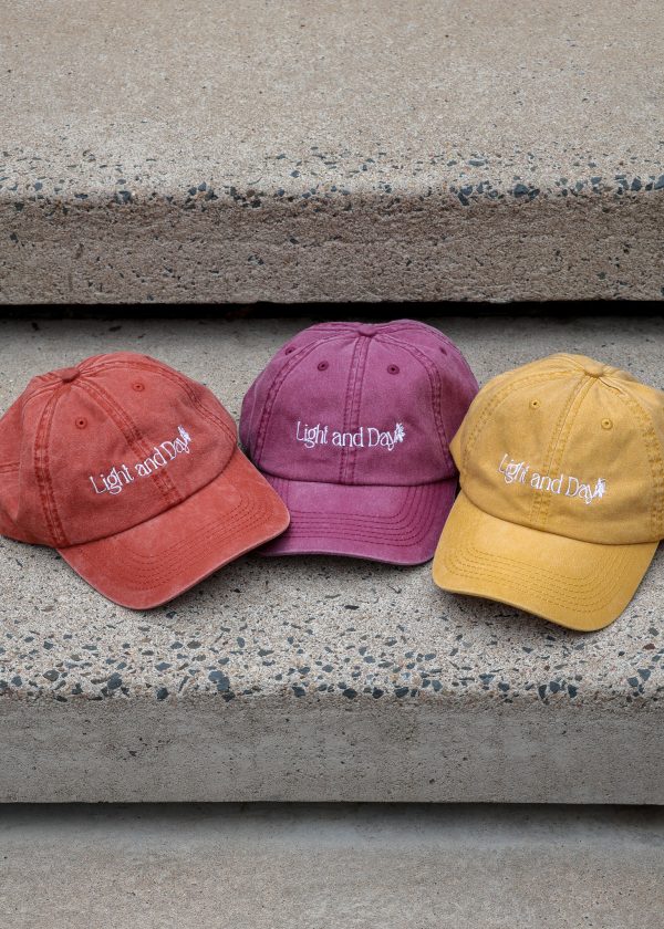 Branded Cap