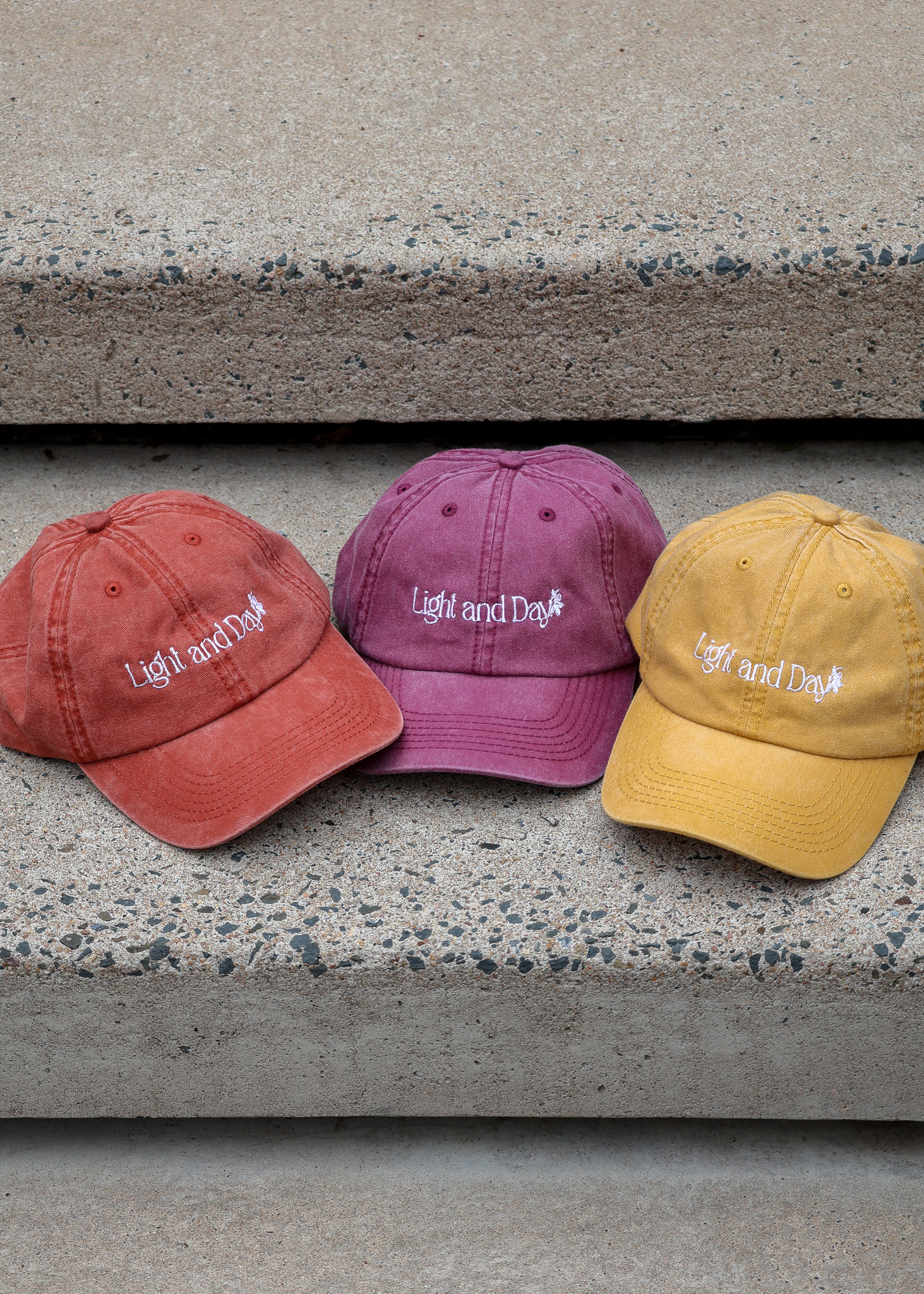 Branded Cap
