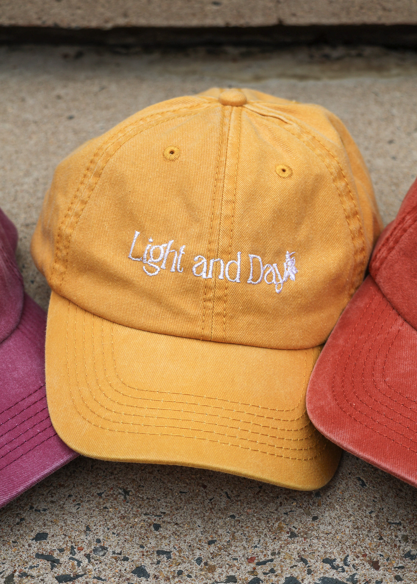 Branded Cap - Image 2