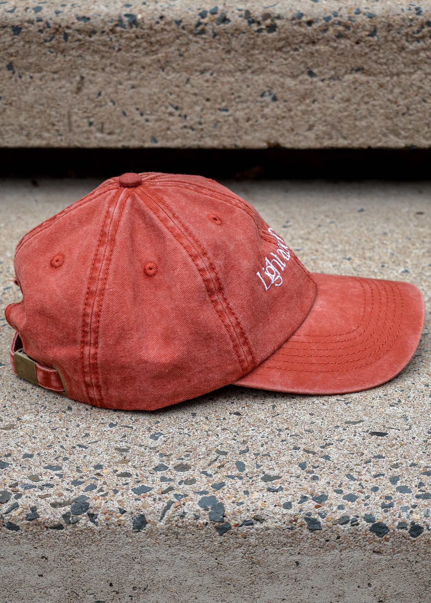 Branded Cap - Image 5