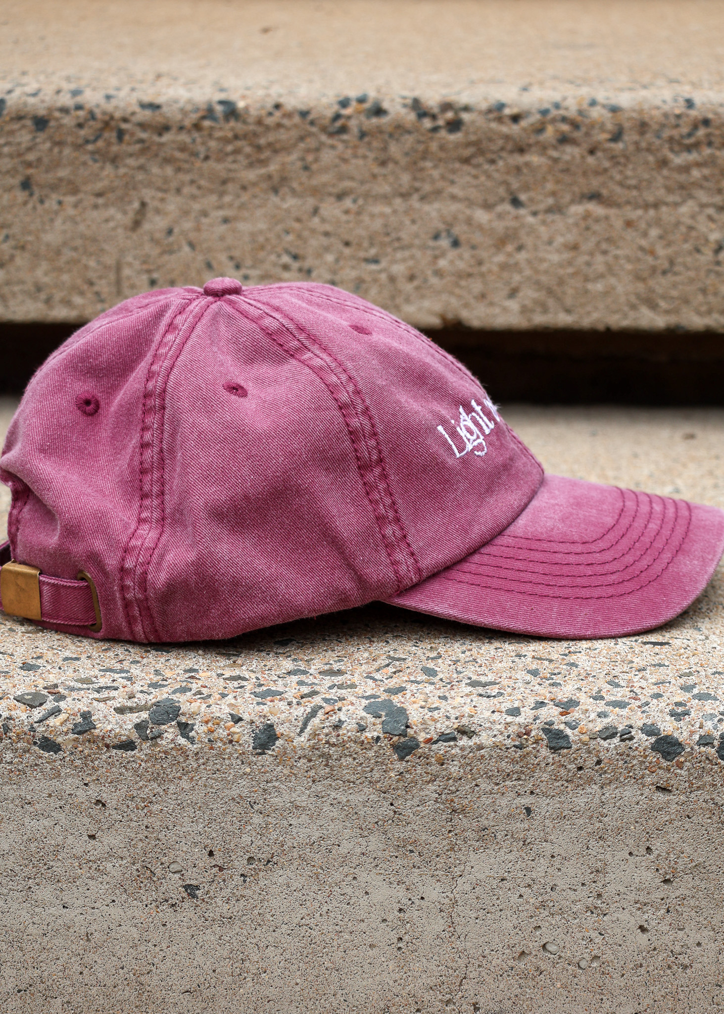 Branded Cap - Image 8