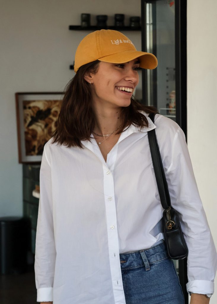 Mango Branded Cap