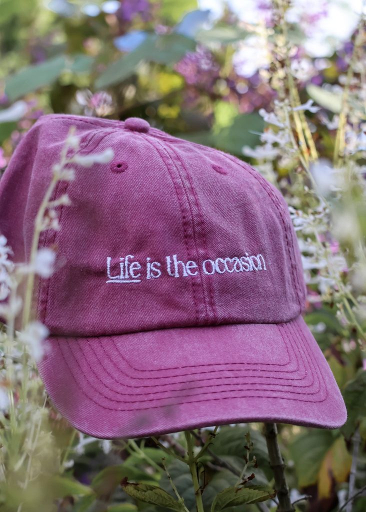 Fig Slogan Cap
