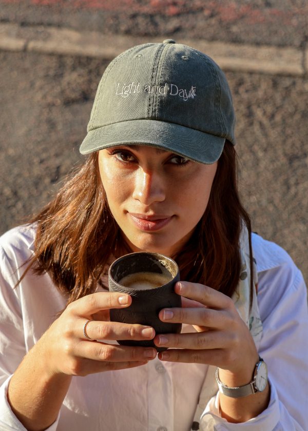 Avocado Branded Cap