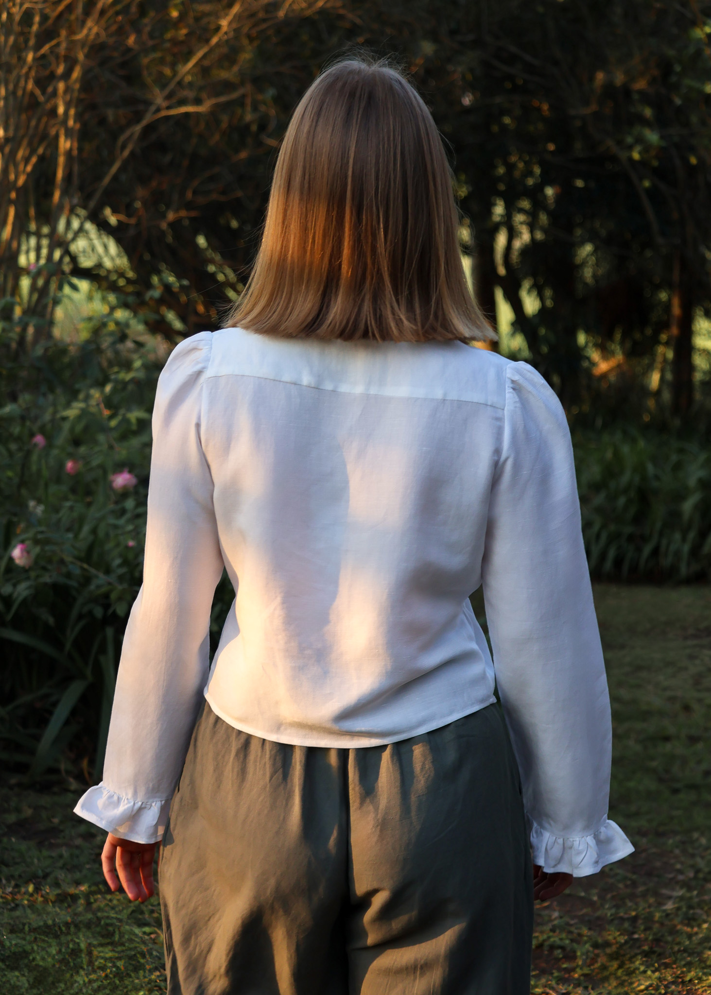 Arum-Lily Blouse - Image 5